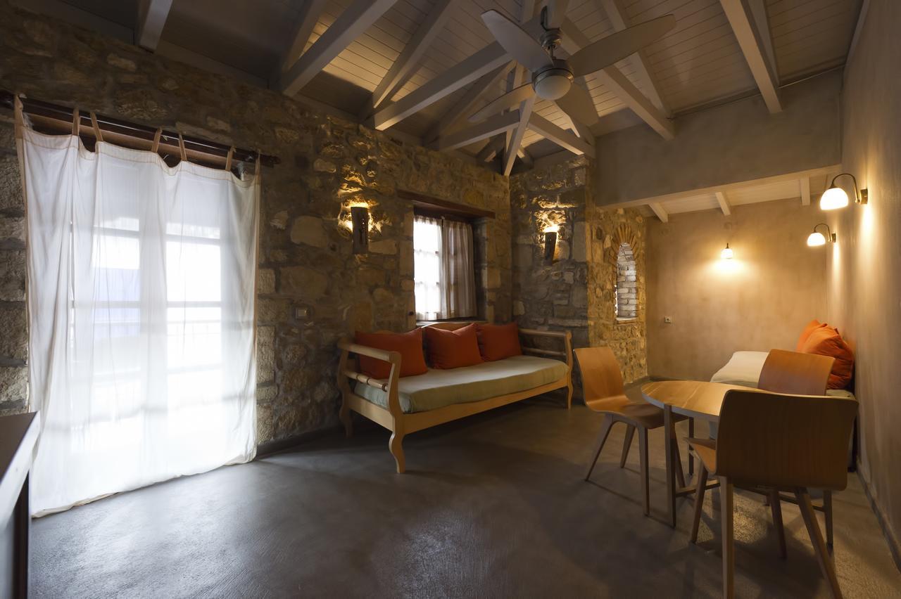 Small Luxury Hotel 1800 Parga Ngoại thất bức ảnh